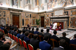 2-An die Gemeinschaft des Seminars von Cordoba (Spanien) 