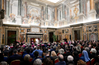 0-Inauguration of the Judicial Year of the Tribunal of the Roman Rota 