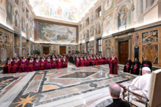 7-Inauguration of the Judicial Year of the Tribunal of the Roman Rota 