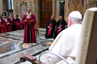8-Inauguration of the Judicial Year of the Tribunal of the Roman Rota 