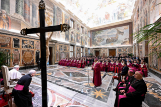5-Inauguration of the Judicial Year of the Tribunal of the Roman Rota 