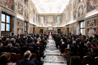 4-Inauguration of the Judicial Year of the Tribunal of the Roman Rota 