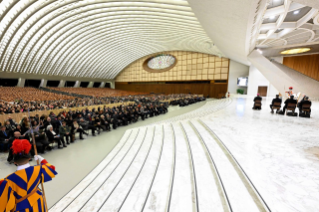 2-All'Unione Cattolica Insegnanti, Dirigenti, Educatori, Formatori (UCIIM); Associazione Italiana Maestri Cattolici (AIMC); Associazione Genitori Scuole Cattoliche (AGESC)