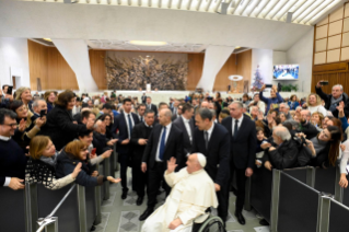 8-All'Unione Cattolica Insegnanti, Dirigenti, Educatori, Formatori (UCIIM); Associazione Italiana Maestri Cattolici (AIMC); Associazione Genitori Scuole Cattoliche (AGESC)
