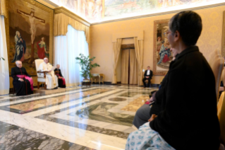 1-Alle Partecipanti al Capitolo Generale dell'Unione Santa Caterina da Siena delle Missionarie della Scuola