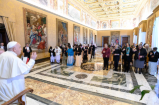 5-Alle Partecipanti al Capitolo Generale dell'Unione Santa Caterina da Siena delle Missionarie della Scuola