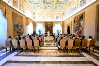 3-Alle Partecipanti al Capitolo Generale dell'Unione Santa Caterina da Siena delle Missionarie della Scuola