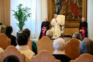 2-Alle Partecipanti al Capitolo Generale dell'Unione Santa Caterina da Siena delle Missionarie della Scuola