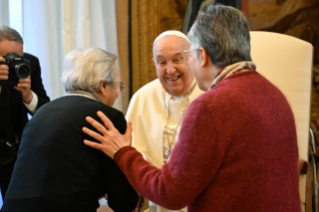 7-Alle Partecipanti al Capitolo Generale dell'Unione Santa Caterina da Siena delle Missionarie della Scuola