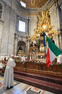 0-Saudação à Aeronáutica Militar Italiana, na conclusão do Jubileu Lauretano