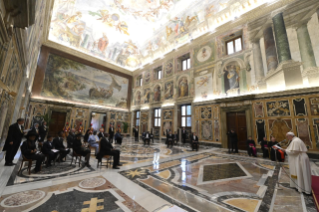 11-A los nuevos embajadores acreditados ante la Santa Sede