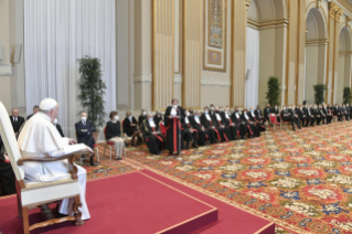 1-Inauguration of the Judicial Year of Vatican City State Tribunal