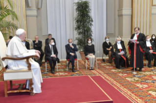 2-Inauguration of the Judicial Year of Vatican City State Tribunal