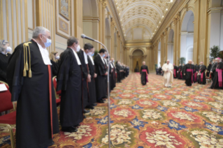 0-Inaugurazione dell'Anno Giudiziario del Tribunale dello Stato della Citt&#xe0; del Vaticano