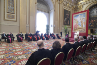 6-Inaugurazione dell'Anno Giudiziario del Tribunale dello Stato della Citt&#xe0; del Vaticano