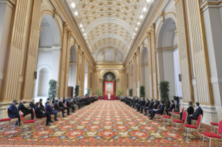 7-Inaugurazione dell'Anno Giudiziario del Tribunale dello Stato della Citt&#xe0; del Vaticano