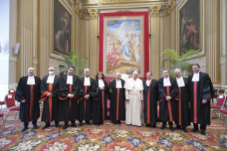 11-Inauguration of the Judicial Year of Vatican City State Tribunal