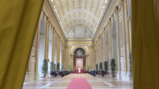 12-Inauguration de l'Année judiciaire du Tribunal de l'Etat de la Cité du Vatican