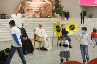 1-Ai Bambini assistiti dal Dispensario Santa Marta
