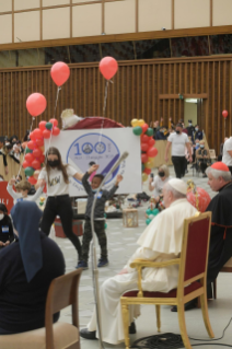 6-Ai Bambini assistiti dal Dispensario Santa Marta