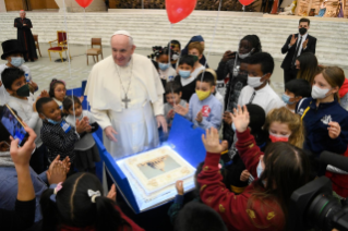 10-Ai Bambini assistiti dal Dispensario Santa Marta