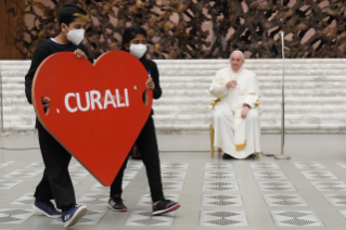 9-Ai Bambini assistiti dal Dispensario Santa Marta