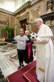 2-Ai Partecipanti alla partita di calcio della World Rom Organization