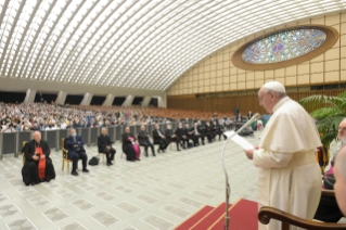 4- Ai Membri della Caritas Italiana nel 50° di fondazione