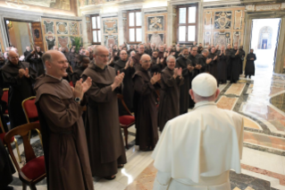 10-A los participantes en el Capítulo General de la Orden de los Carmelitas Descalzos