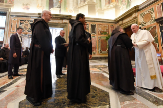 11-A los participantes en el Capítulo General de la Orden de los Carmelitas Descalzos