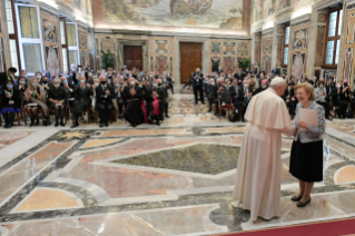 3-Ai Membri della Fondazione Centesimus Annus pro Pontifice 