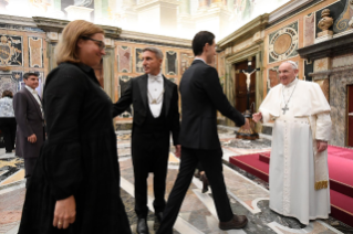 12-To Participants in the International Convention of the Centesimus Annus Pro Pontifice Foundation