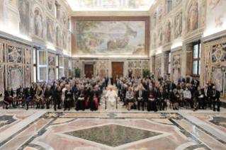 11-To Participants in the International Convention of the Centesimus Annus Pro Pontifice Foundation