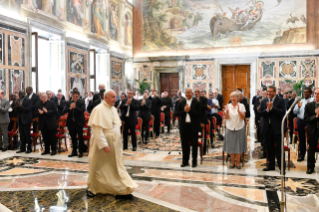 0-Aos participantes no Capítulo Geral dos Missionários Filhos do Imaculado Coração de Maria (Claretianos)