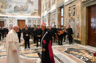 1-Alla Comunit&#xe0; del Pontificio Collegio Messicano