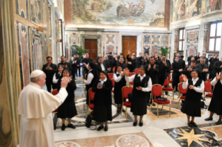 3-A la Communauté du Collège pontifical mexicain 