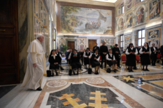 0-A la Communauté du Collège pontifical mexicain 