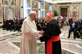 1-Ai Partecipanti al Convegno promosso dalla Fondazione Migrantes della Conferenza Episcopale Italiana 