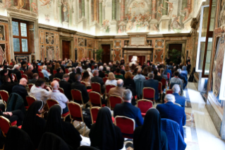 3-Aux participants à la Rencontre organisée par la Fondation Migrantes de la Conférence épiscopale italienne