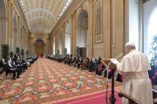 6-To the Diplomatic Corps accredited to the Holy See