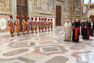 0-To the Diplomatic Corps accredited to the Holy See