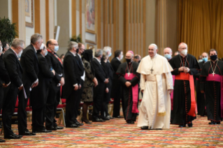 1-Ai Membri del Corpo Diplomatico accreditato presso la Santa Sede