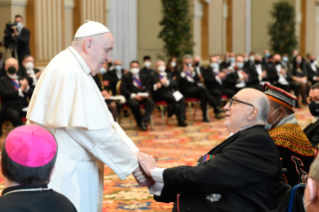 2-To the Diplomatic Corps accredited to the Holy See