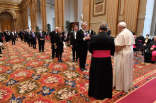 15-To the Diplomatic Corps accredited to the Holy See