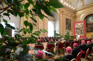 5-Auguri della Curia Romana