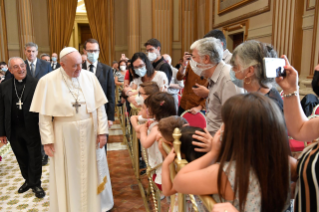 0-To the permanent Deacons of the Diocese of Rome