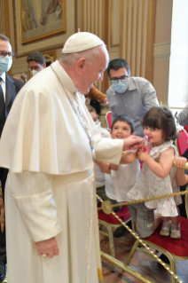 6-To the permanent Deacons of the Diocese of Rome