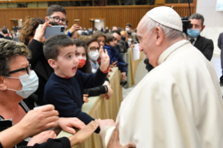 5-Auguri dei Dipendenti della Santa Sede e del Governatorato SCV