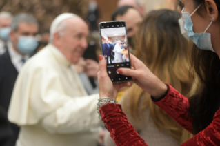 7-To the Vatican employees for the exchange of Christmas greetings