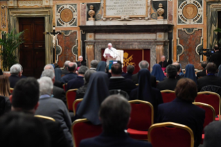 5-Alla Famiglia Paolina nel 50° anniversario della morte del Beato Giacomo Alberione